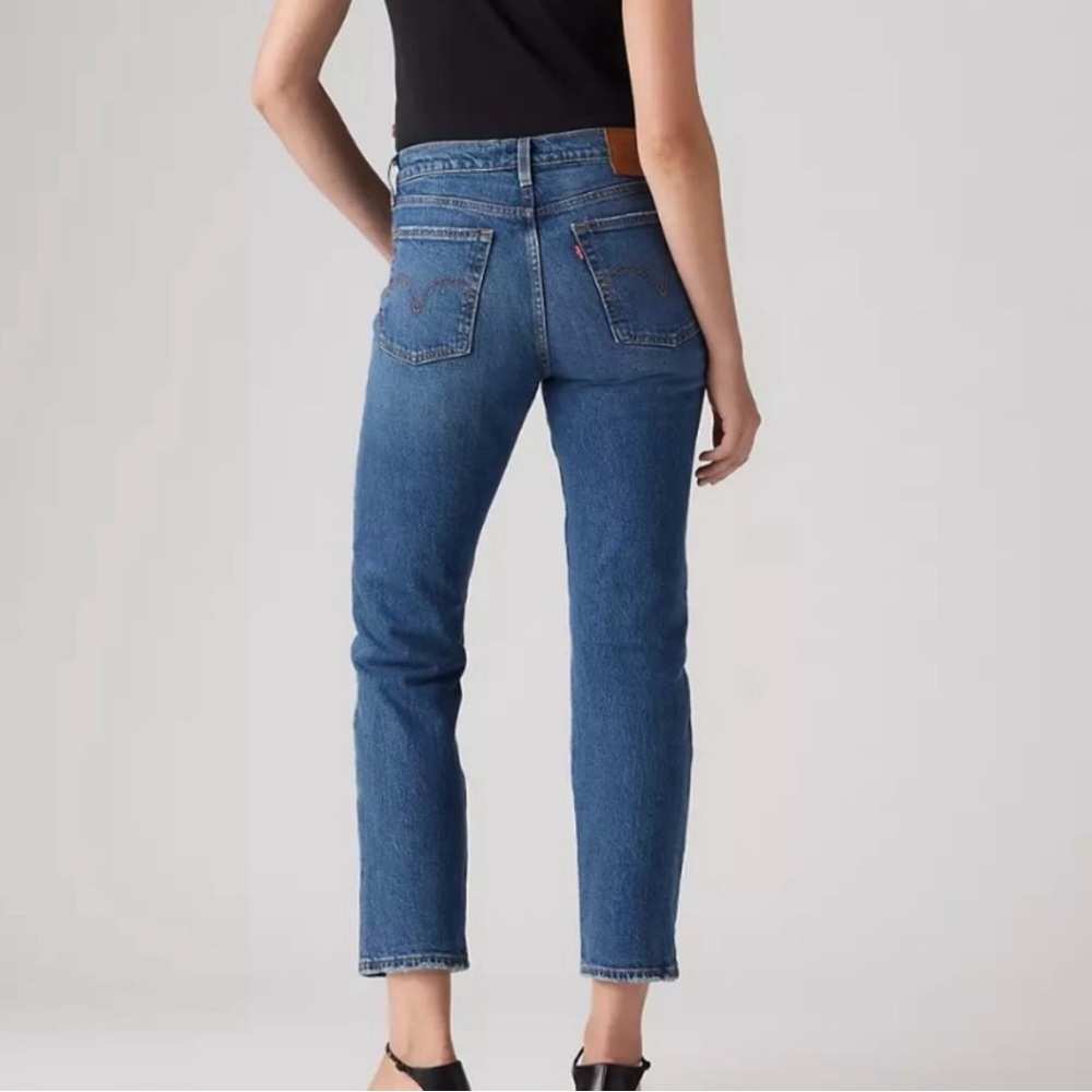 Levis 30 Wedgie Straight
